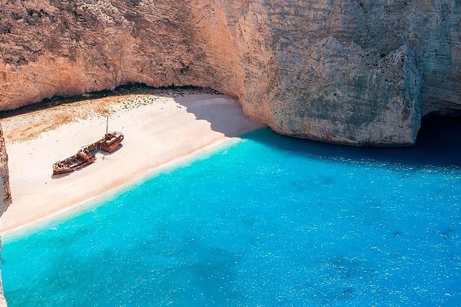 Zante Cruise to Blue Caves & Shipwreck Beach Photo Stop - Additional Info