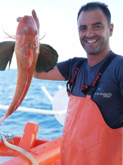 Zante Fishing Tours - Fishing and Dining Experience