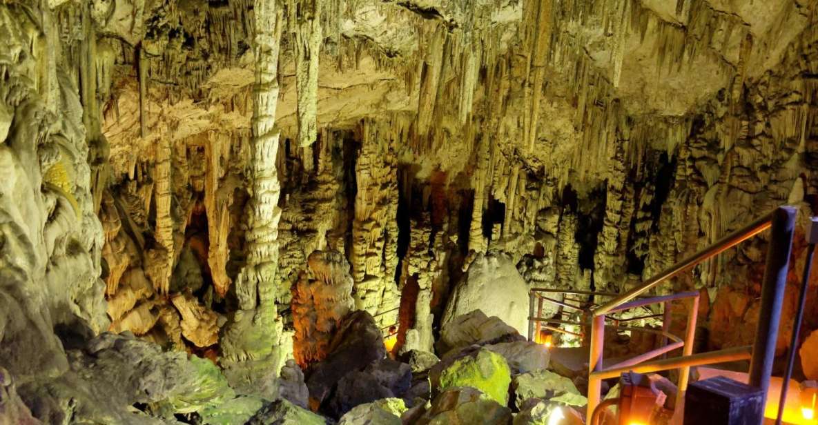 Zeus Cave and Lassithi Plateau Day Tour - Main Stops on the Tour