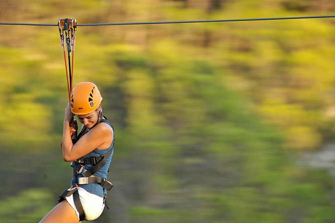 Zip Line Tucepi - Booking and Pickup Options