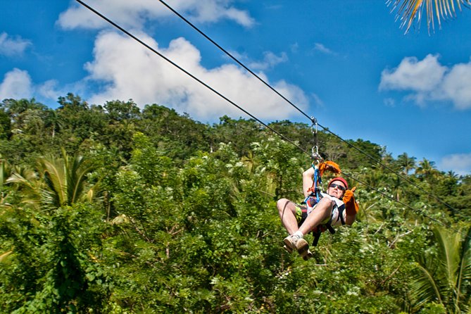 Zipline Adventure in El Limón - Important Details to Consider