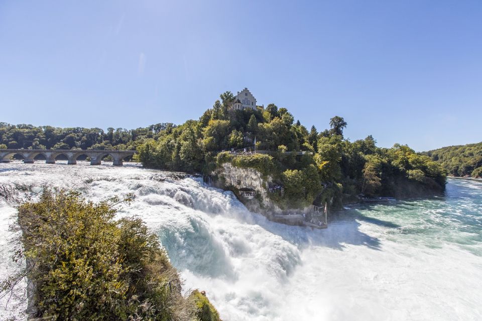 Zurich: Rhine Falls and Best of Zurich City Full-Day Tour - Tour Features