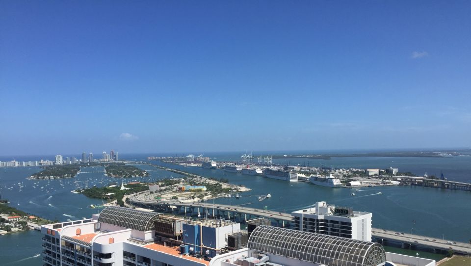 4 Hour Miami City Tour - Key Points