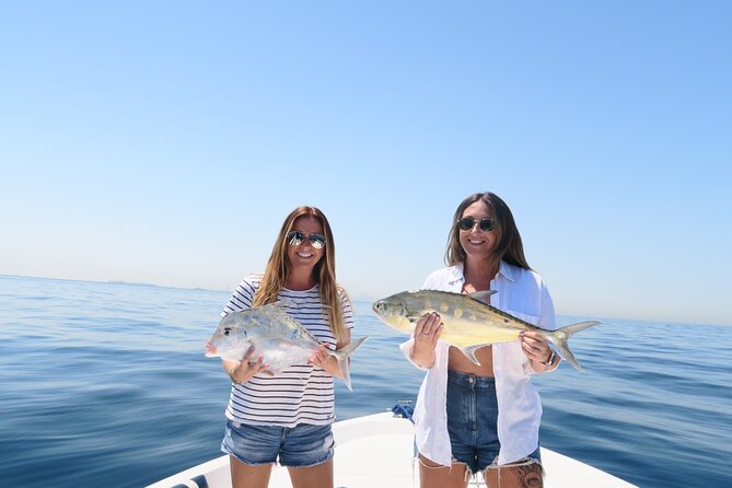 4-Hour Private Deep Sea Fishing Trip - Key Points