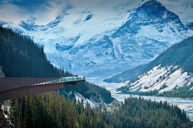 1 Day Columbia Icefield | Ice Explorer | Peyto Lake |From Calgary - Tour Details