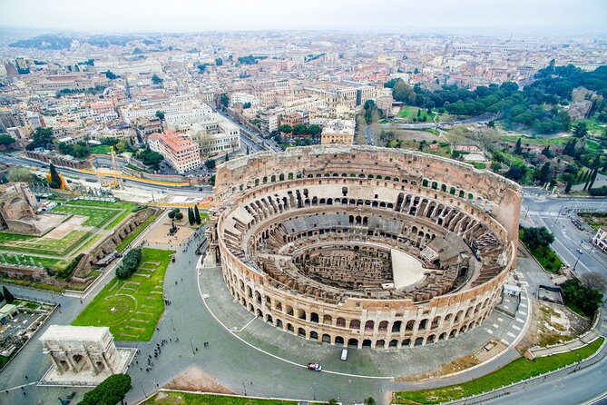 1-Day Rome: Vatican & Colosseum Tour - Exploring the Vatican Museums