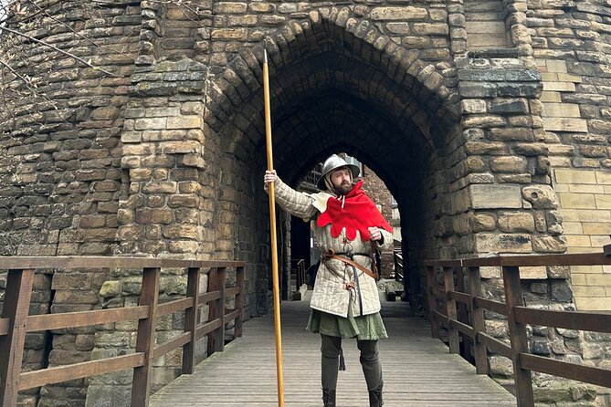 1-Hour and a Half Walking Guided Tour in Medieval Newcastle - Cancellation and Payment Policy