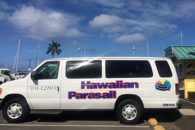 1-Hour Hawaiian Parasailing in Waikiki - Customer Reviews and Feedback