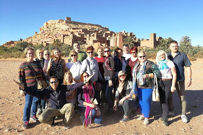 10-Days Private Morocco Tours & Sahara Desert From Casablanca - Pricing and Guarantee