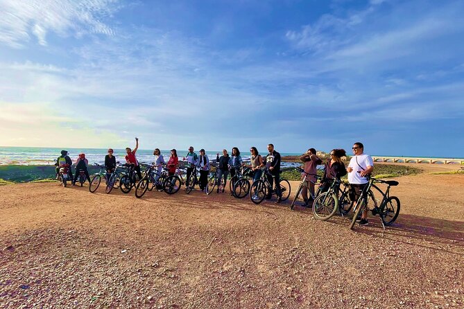 13 Km Bike Tour in Lively Casablanca - Cycling Highlights