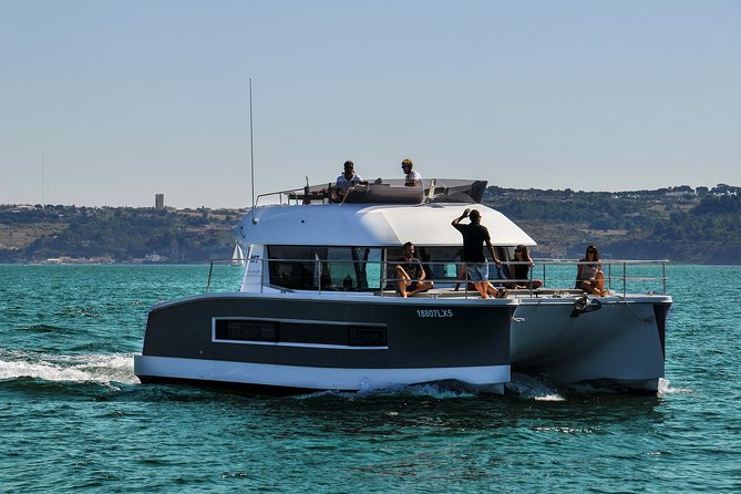 1H Power Catamaran up to 18 People in Lisbon - Additional Information for Participants