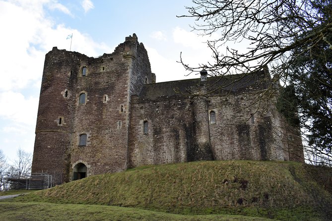 2-Day Outlander Experience Small Group Tour From Edinburgh - Outlander Filming Locations