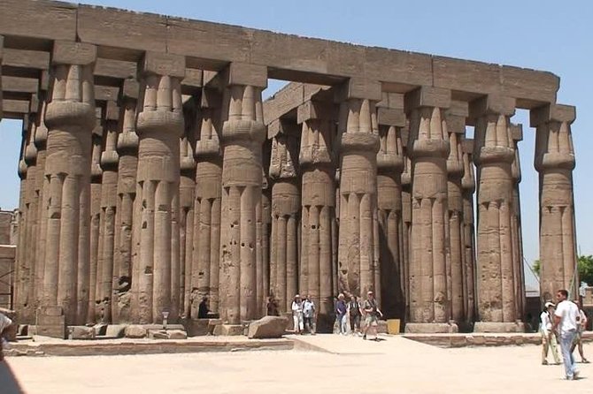 2-Day Tour: Karnak & Luxor Temples Valley of the Kings Hatshepsut Temple &Memnon - Day 2: West Bank Adventure