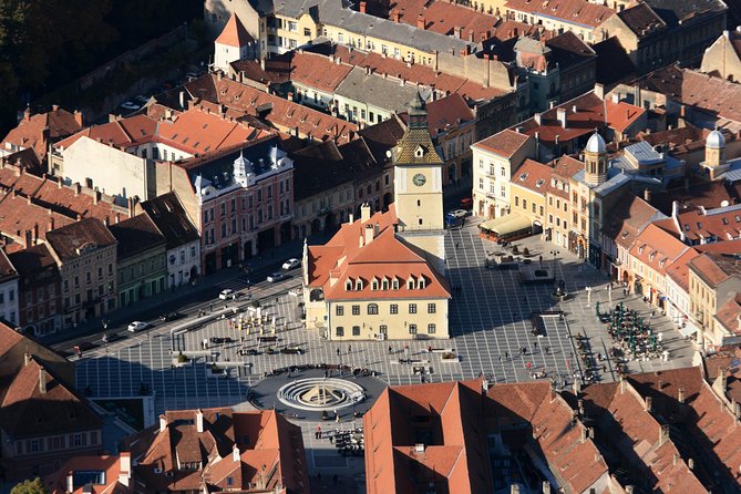 2-Day Transylvania From Bucharest: Brasov, Bran, Sighisoara - Tour Inclusions