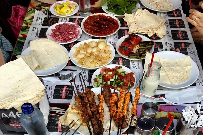 2 DAYS Private and Guided Istanbul Food Tour - Istanbul Old City Tour - Itinerary Considerations