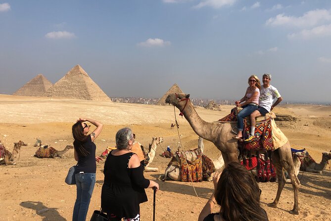 2 Days Private Cairo Tours With Sound and Light Show Dinner Cruise - Reviews and Ratings