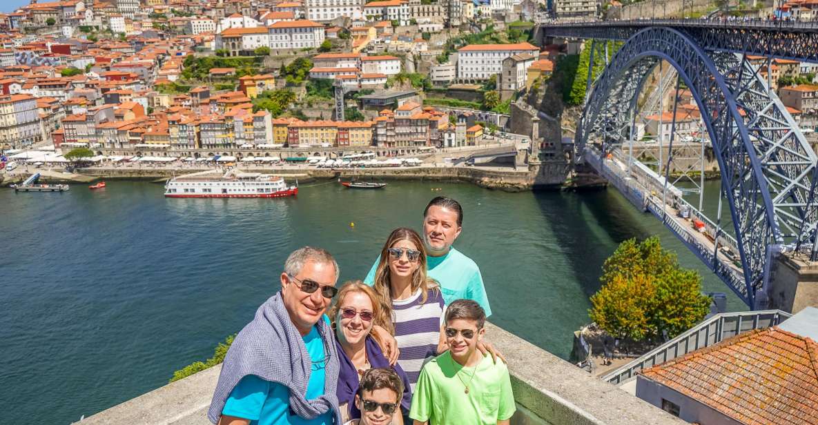 2 Days Private Tour From Lisbon to Porto and Back to Lisbon - Personalized Attention and Flexibility