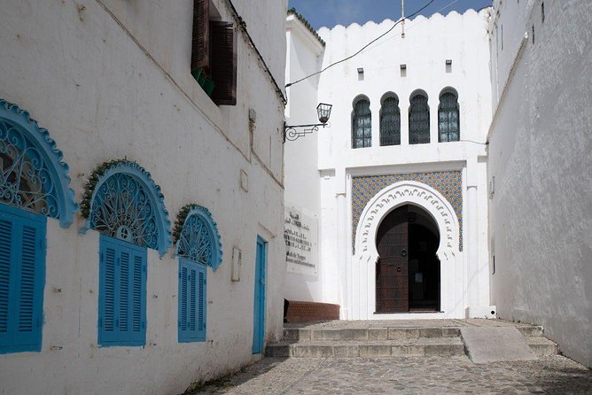 2 Days Tour of Tangier & Chefchaouen JC Private Tours - Accessibility and Participation