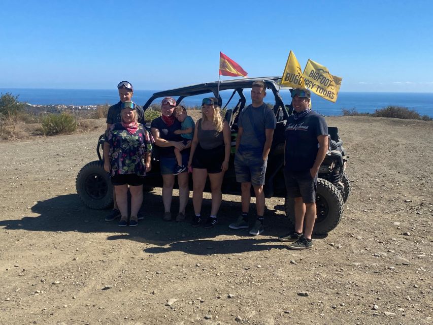 2 Hour Buggy Tour Through the Hills and Mountains of Mijas. - Meeting Point and Transportation