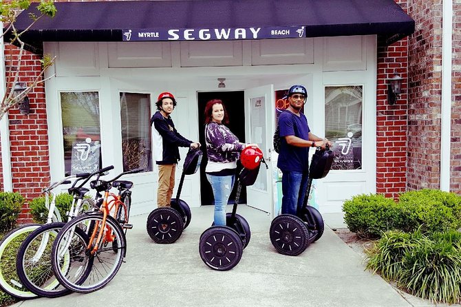 2-Hour Guided Segway Tour of Huntington Beach State Park in Myrtle Beach - Customer Reviews and Feedback