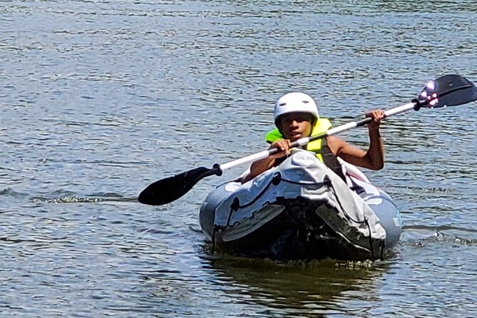 2-Hour Private Kayak or Paddleboard Tour in Cabarete La Boca - Navigating the Tour