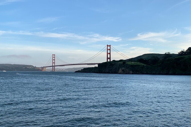 2-Hour Sunset Sail on the San Francisco Bay - Weather Considerations