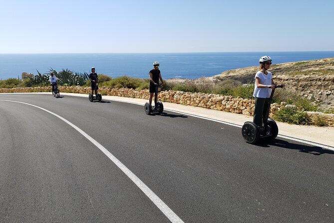 2hr Gozo Segway Tour - Additional Information