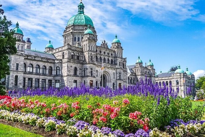 3-Day Tour to Vancouver Island W/ YVR Airport Pickup (Eng&Mandarin) - Confirmation and Accessibility