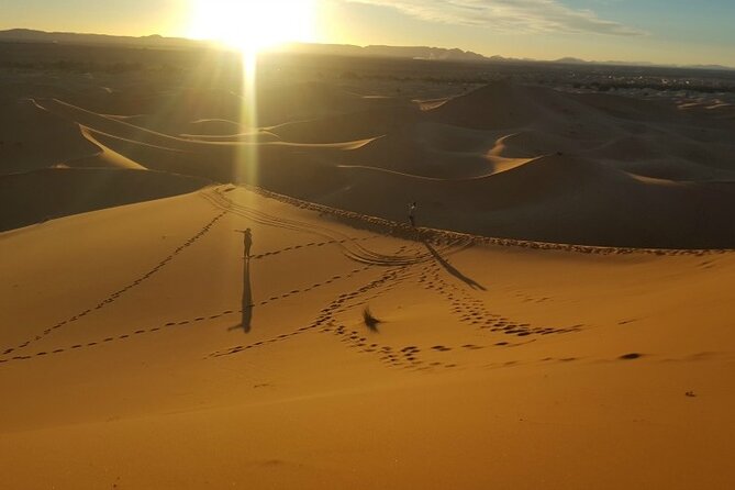 3 Days Private Desert Tour From Fez To Marrakech - Tour Details