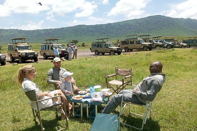 3 Days Small Group Safari to Serengeti NP and Ngorongoro Crater Tour in Tanzania - Cancellation Policy