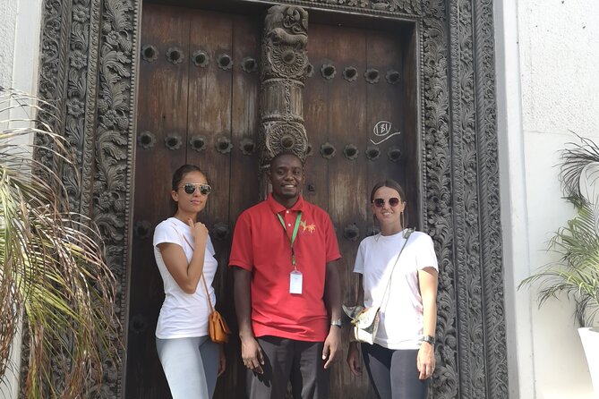 3-Hour Private Stone Town Walking Tour - Itinerary