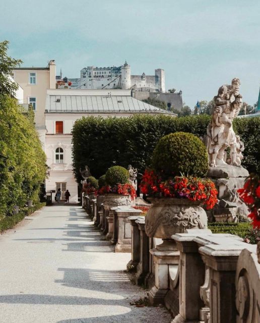 3 Hour Private Walking Tour - Salzburg - Customizing the Pace and Tour