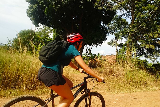 3 Hours Guided Cycling Tour Across Lake Victoria - Safety Considerations