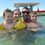 3 Hrs Glass Boat Tour In Punta Cana Tour Overview