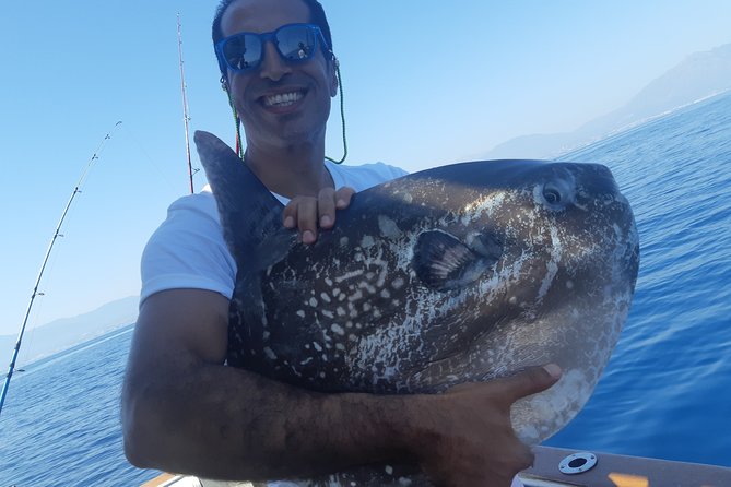 4 Hours Bottom Fishing Day by Boat From Marbella - Customer Reviews