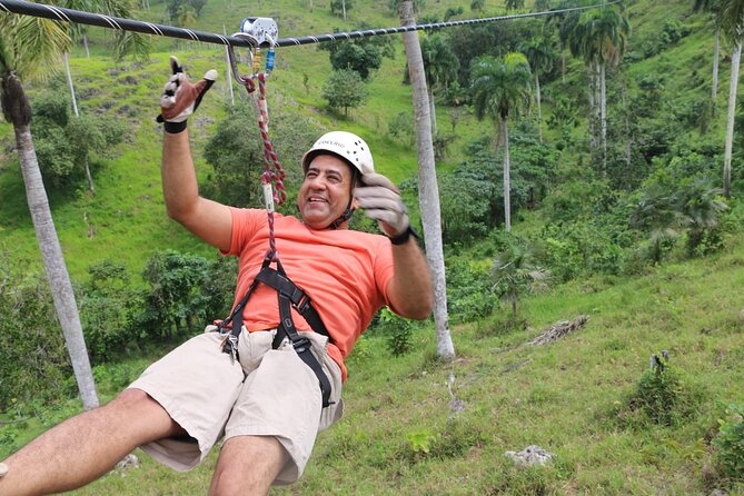 6 EXPERIENCES IN 1 TOUR - Horseback Ride, Zipline, Jungle Buggy, Party Boat... - Review Summary