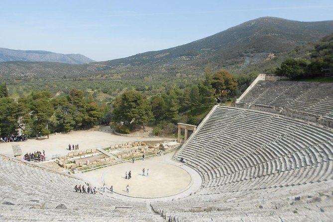 7 Day Tour in Ancient Greece, Mycenae, Delphi, Meteora, Vergina, Thessaloniki - Additional Services Available