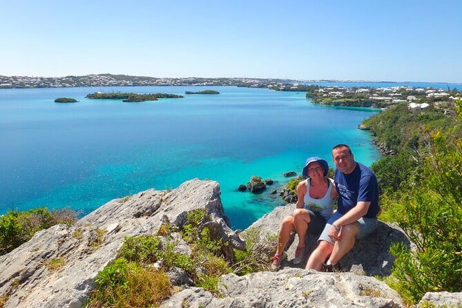 A Bermuda Island Experience With Beach Stop - Scenic Views of Bermuda Coastline