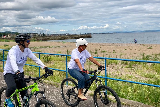 A Wee Pedals Family Friendly Cycle Tour to Edinburghs Coast - Meeting and Pick-up