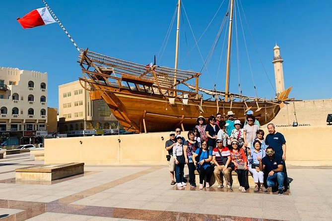 Abu Dhabi Full-Day Sightseeing Tour From Dubai With Mosque Visit - Cancellation Policy