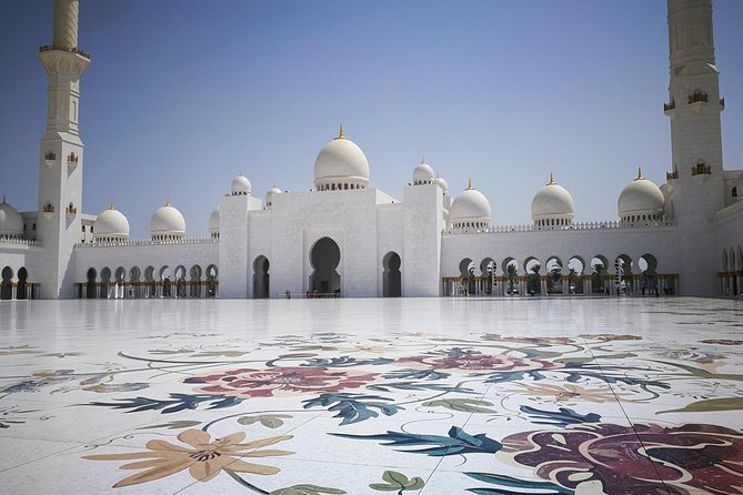 Abudhabi Private Layover Tour -6 Hours - Availability and Accessibility