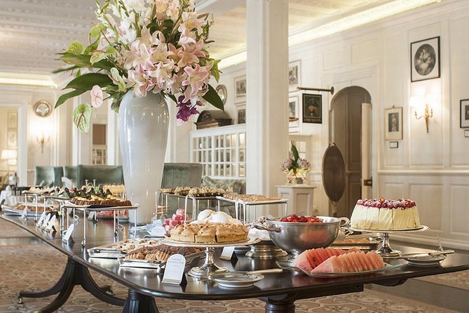 Afternoon High Tea at Mount Nelson Hotel From Cape Town - Impressive Guest Ratings and Reviews