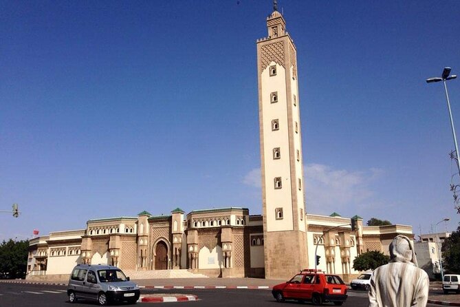 Agadir City Tour Half Day - Booking and Confirmation