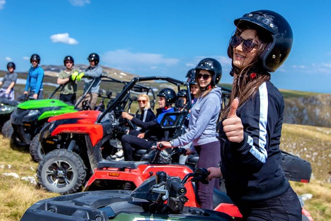 Agadir Go Discover / Quad Bike Experiences & Adventure - Exploring the Countryside and Sand Dunes