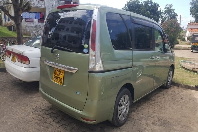 Airport Transfers in Nairobi - Pricing and Additional Costs