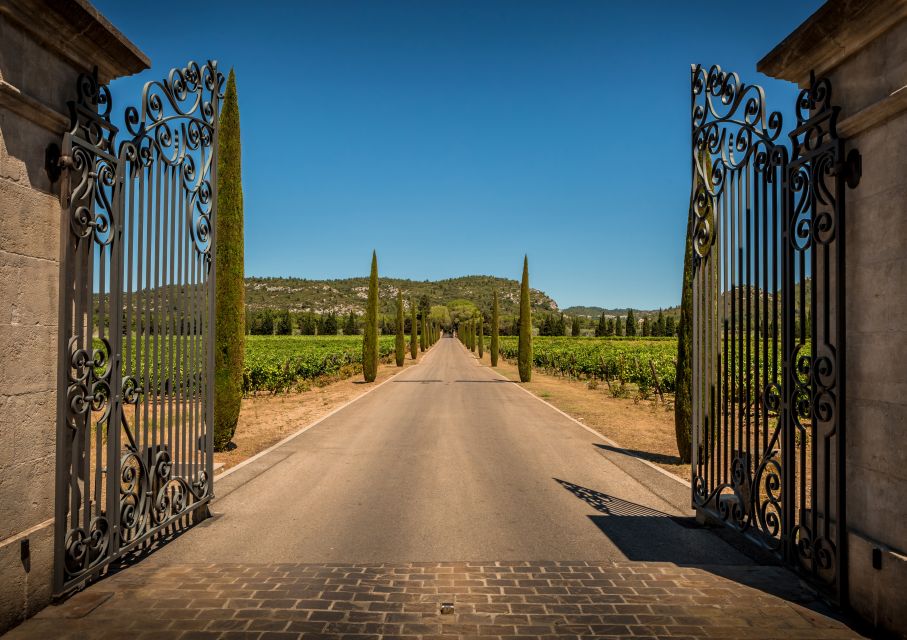 Aix-en-Provence: Half-Day Wine Tour - Meeting Point