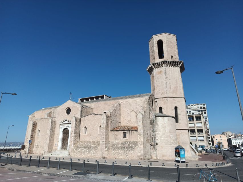 Aix-en-Provence: Marseille, Cassis, & Calanques Private Tour - Panoramic Views of the Highest Maritime Cliff