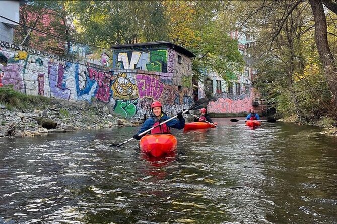 Akerselva River Tour - Accessibility and Requirements