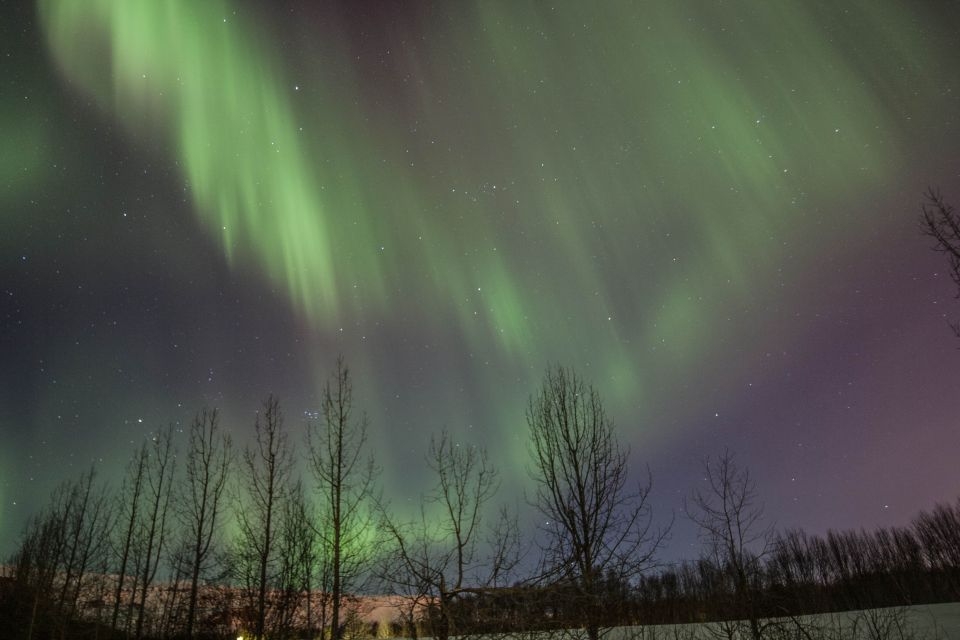 Akureyri: Northern Lights 4WD Day Trip - Second Chance Opportunity