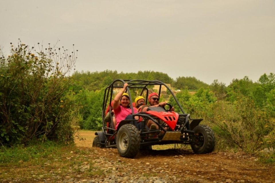 Alanya Family Buggy: Off-Road Fun for All! - Flexible Booking